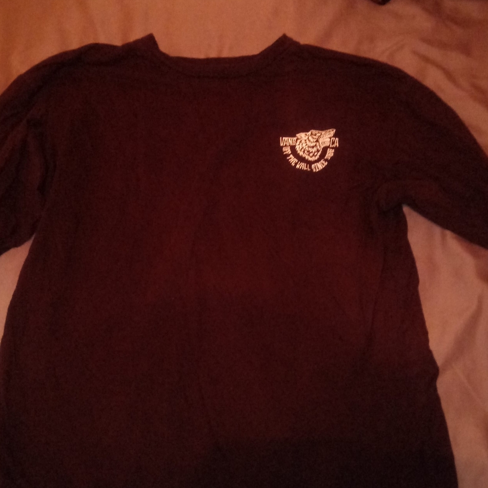 Vans long t-shirt